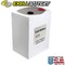 Exell Battery Battery 493A 300V Alkaline Replaces Eveready ER493, NEDA 722 493A - alternate 2